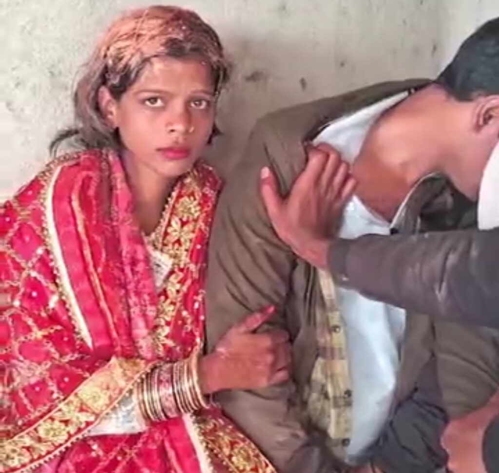 बेगूसराय में पकड़ौआ विवाह: शिक्षक की जबरन शादी का वीडियो वायरल 3 1000401514 1