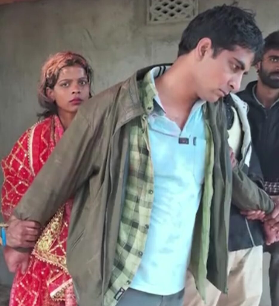 बेगूसराय में पकड़ौआ विवाह: शिक्षक की जबरन शादी का वीडियो वायरल 4 1000401515