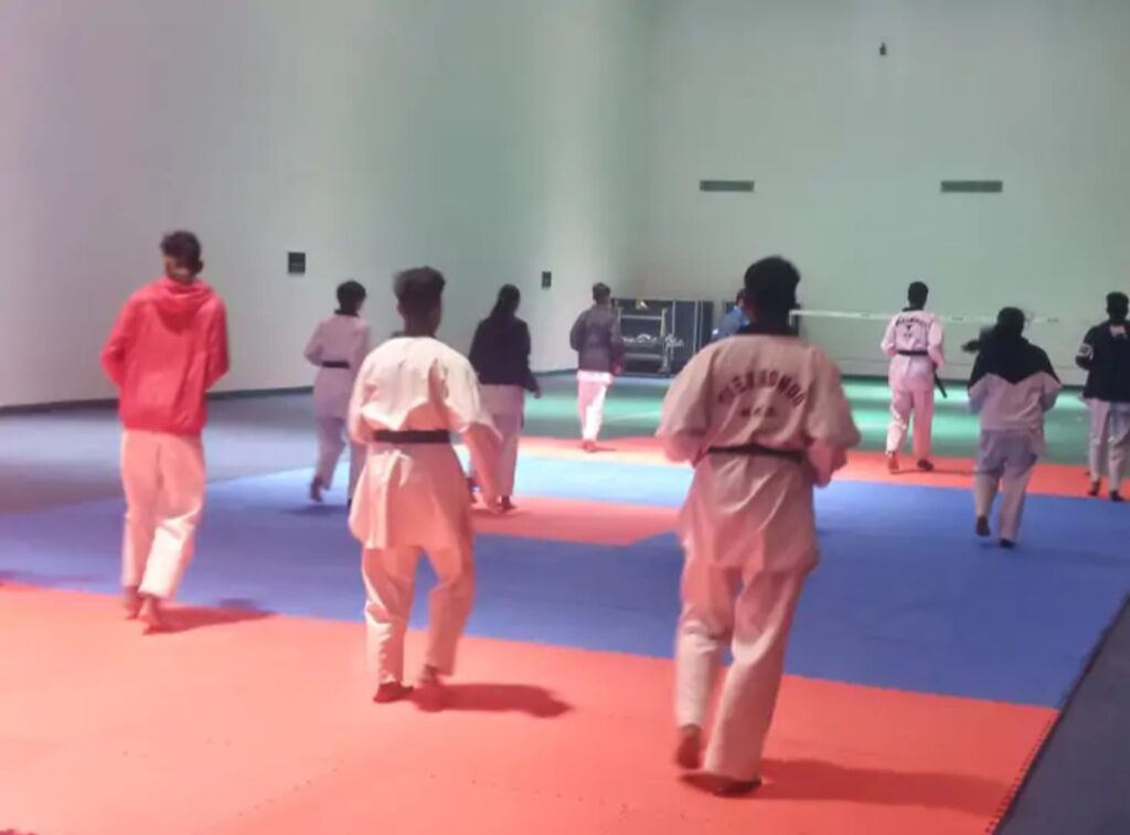 राजगीर स्पोर्ट्स अकादमी: पहला प्रशिक्षण बैच शुरू, 250 खिलाड़ी लेंगे हिस्सा 3 1000422783
