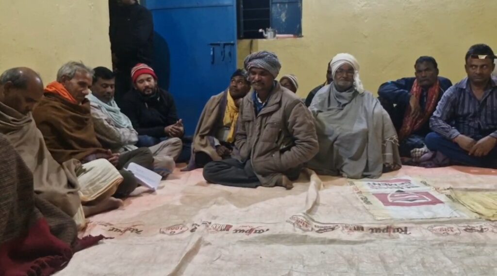 राजगीर में प्रस्तावित अंतरराष्ट्रीय हवाई अड्डा: मोरा गांव के किसानों का विरोध तेज, जमीन अधिग्रहण के खिलाफ आंदोलन की चेतावनी 2 1000424957