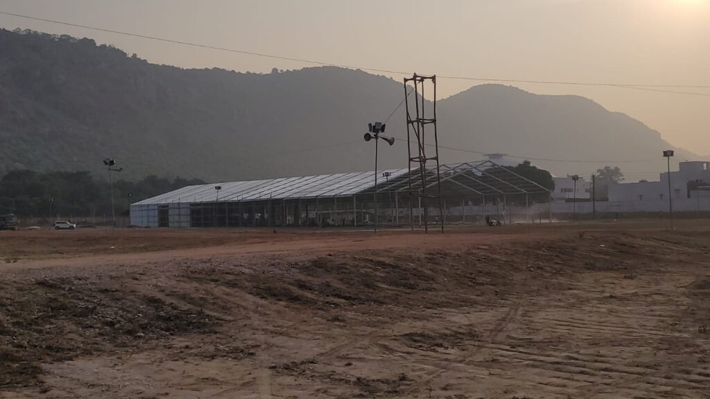 राजगीर महोत्सव 2024: समीक्षा बैठक और स्थलीय निरीक्षण 2 rajgir
