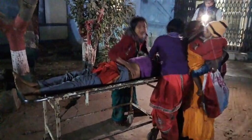 टोटो चालक की गोली मारकर हत्या, जांच में जुटी पुलिस 3 1000462705