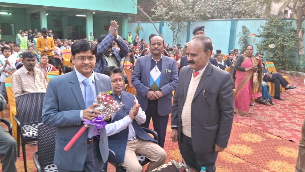 गणतंत्र दिवस की पूर्व संध्या पर पब्लिक स्कूल एसोसिएशन नालंदा द्वारा 'एक शाम शहीदों के नाम' कार्यक्रम का आयोजन 2 1000470064
