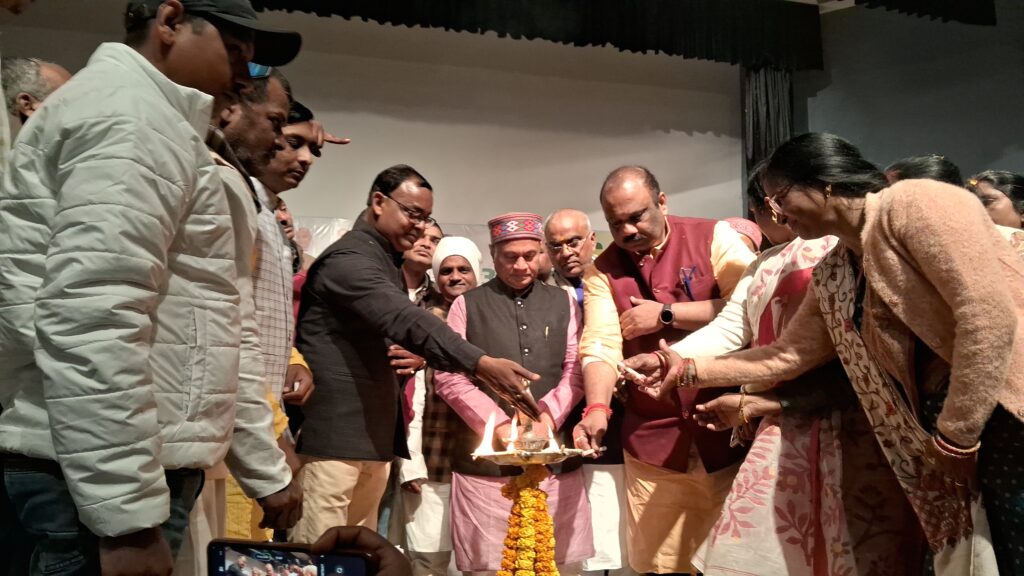 आप सबकी आवाज़ (आसा) पार्टी का भव्य कार्यकर्ता सम्मेलन संपन्न 1 20250118_124636