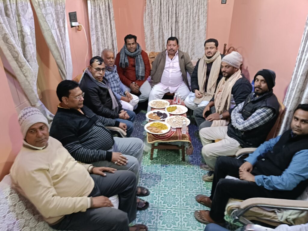 मुश्फिक़्का मुनव्वर खान ने मुकम्मल की कुरान शरीफ, लहेरी मोहल्ला में हर्ष और गर्व का माहौल 1 IMG-20250112-WA0036