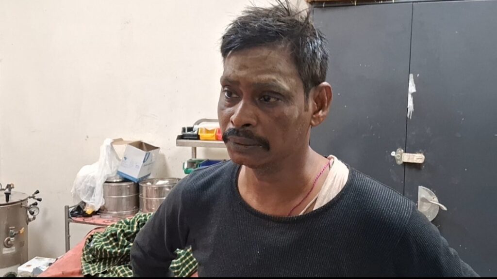 फ्लोर मिल संचालक पर चाकू से हमला, सीमा विवाद में उलझी पुलिस 1 Screenshot_20250109_180941_Gallery