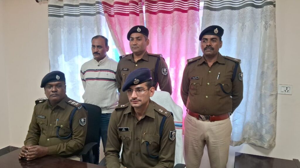 संत जोसेफ स्कूल के प्रिंसिपल पर गोलीबारी: 48 घंटे में दो आरोपी गिरफ्तार 1 crimer