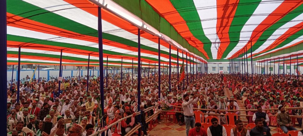 एनडीए का कार्यकर्ता सम्मेलन का हुआ भव्य आयोजन 3 1000506198