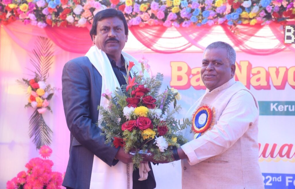 बाल नवोदय विद्यालय का 25वां वार्षिकोत्सव धूमधाम से संपन्न 3 1000518474