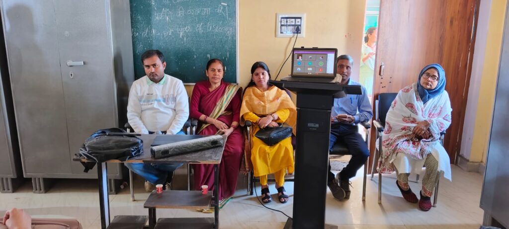 नालंदा महिला कॉलेज में नेशनल अप्रेंटिसशिप ट्रेनिंग स्कीम के तहत करियर गाइडेंस प्रोग्राम का आयोजन 2 1000522822
