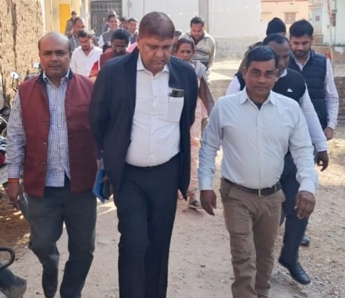 एनडीए कार्यकर्ता सम्मेलन को ऐतिहासिक बनाने की तैयारी, नेताओं ने कसी कमर 1 IMG-20250214-WA0068