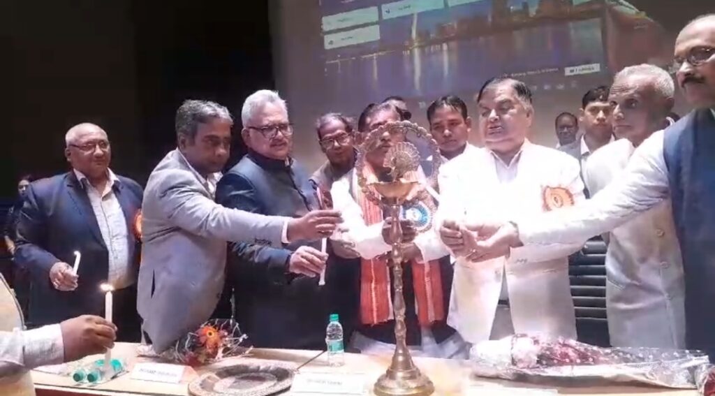 होम्योपैथिक साइंस कांग्रेस 2025 का भव्य आयोजन 1 Screenshot_20250223_192659_WhatsApp