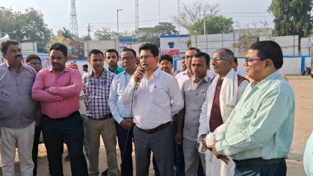 बिहार दिवस : गौरवशाली बिहार राज्य के विकास संस्कृति और गौरवशाली विरासत का उत्सव, शिक्षार्थियों का उत्साह और प्रतियोगिताओं की धूम 2 1000565194