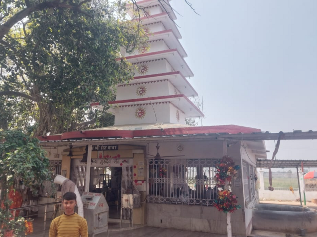 नालंदा के पांच गांवों में होली पर नहीं जलते चूल्हे: भक्ति और शांति की अनूठी परंपरा 1 baswan bigha
