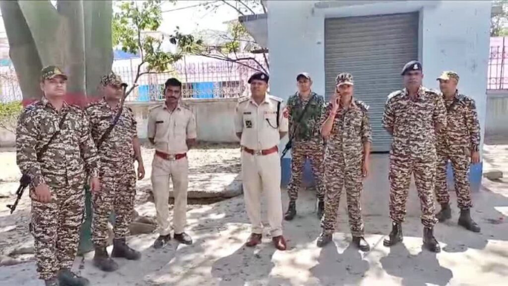 राजगीर ट्रेनिंग सेंटर में CRPF जवान की संदिग्ध मौत, अजमेर से प्रशिक्षण के लिए आया था, चार सप्ताह की ट्रेनिंग पूरी कर चुका था 1 crpf jawan