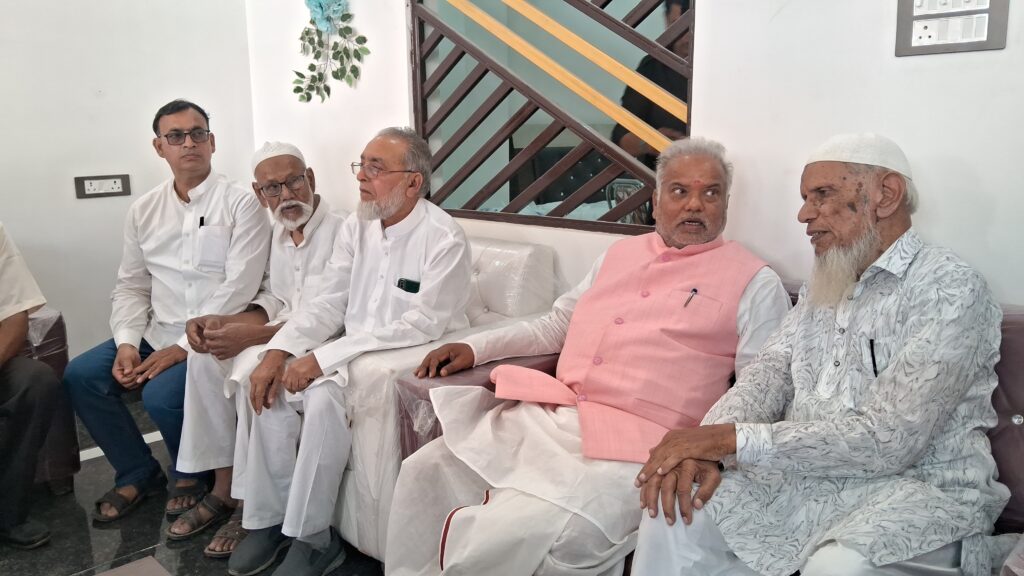 शादी महल’ बैंक्वेट हॉल का भव्य उद्घाटन,गरीब और मध्यम वर्ग के लोगों को मिलेगा विवाह व सामाजिक आयोजनों के लिए शानदार विकल्प 3 1000590863