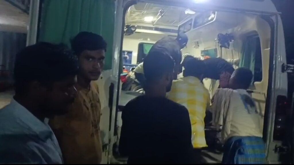 बदमाशों ने घर में घुसकर युवक को मारी गोली हालत नाजुक, हिलसा थाना क्षेत्र के लालसे विगहा गांव की घटना 2 1000607596