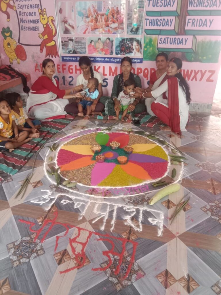 गिरियक प्रखंड में सरकार आपके द्वार कार्यक्रम का आयोजन, जनकल्याणकारी योजनाओं पर दी गई जानकारी 2 1000617515