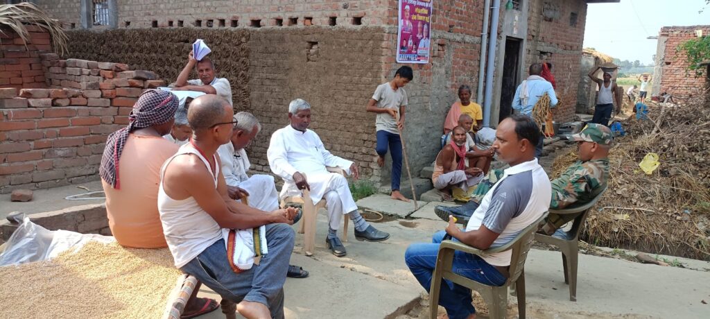अतिपिछड़ा जगाओ, बिहार बचाओ यात्रा के तहत इस्लामपुर विधानसभा क्षेत्र में लोकतांत्रिक जन विकास पार्टी का जनसंपर्क अभियान 2 1000623060