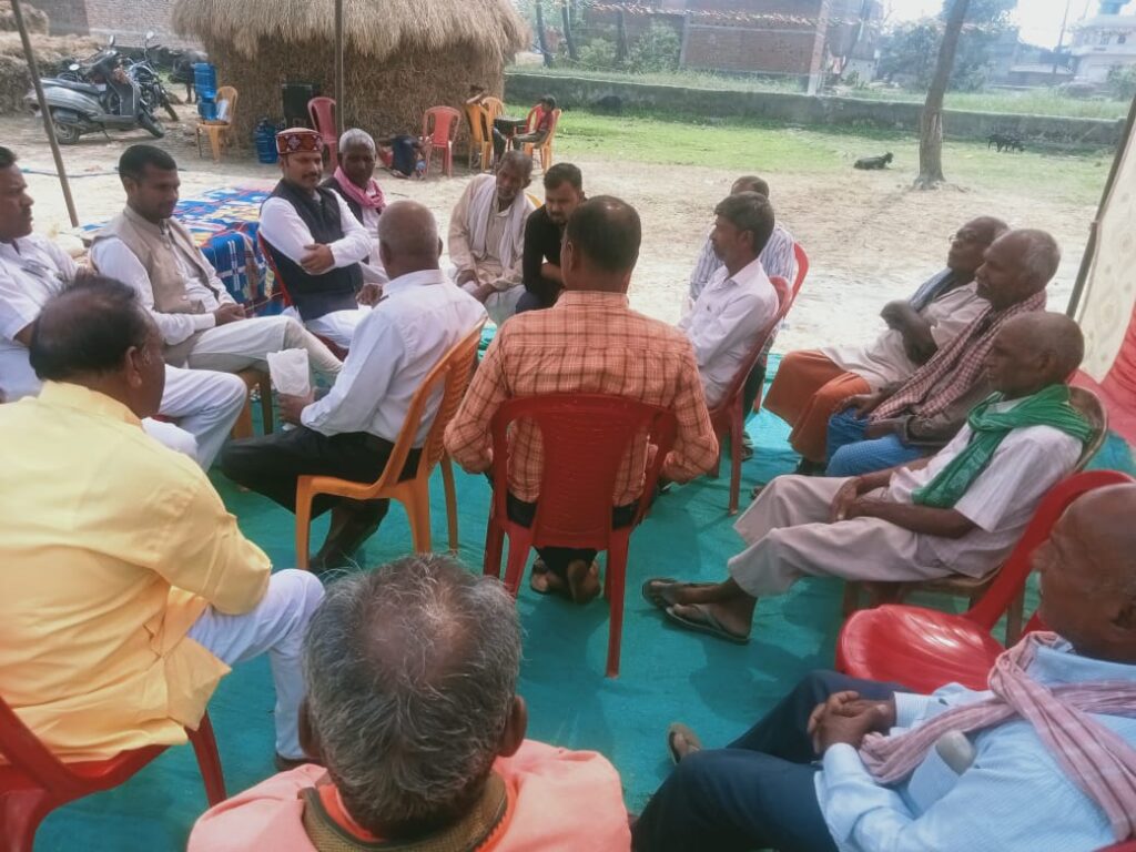 लोकतांत्रिक जन विकास पार्टी द्वारा इस्लामपुर विधानसभा क्षेत्र में जनसंपर्क अभियान 1 IMG-20250408-WA0126