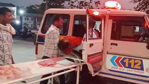 नालंदा में गोलीबारी, युवक को लगी चार गोलियां, महिला भी घायल: मछली मारने के विवाद में हिंसा, आरोपी फरार 1 golibari