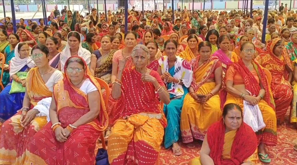 'आसा' पार्टी का कार्यकर्ता सम्मेलन सरदार पटेल स्टेडियम नालंदा में आयोजित, हजारों की संख्या में कार्यकर्ताओं ने लिया भाग 3 1000645169