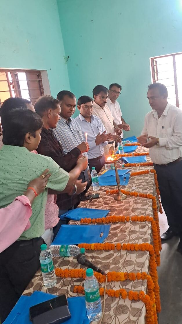 कतरीसराय में शारदीय खरीफ कर्मशाला सह एक दिवसीय प्रशिक्षण कार्यक्रम आयोजित 2 1000676780 edited