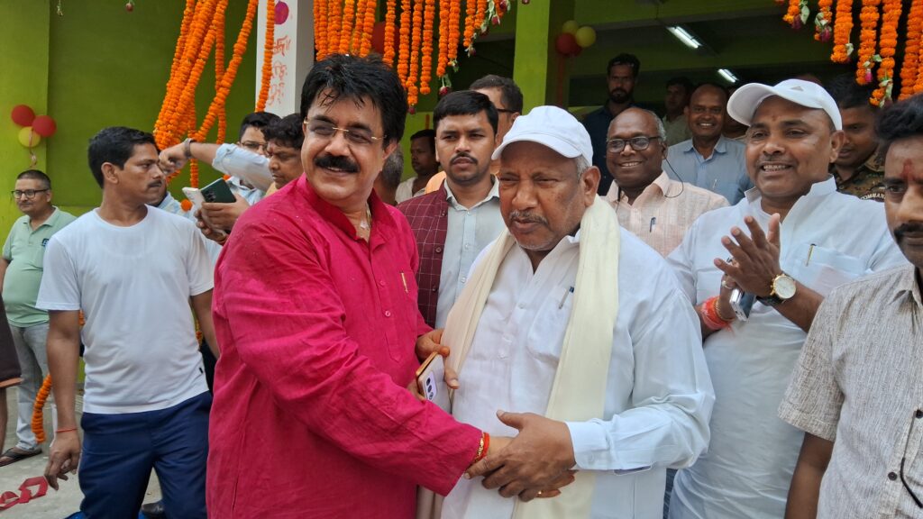बिहार से देशभर तक पहुँचेगा शुद्ध देसी स्वाद: : तेजस मसाले में बरकरार रहेगा कुदरती स्वाद 3 1000677927