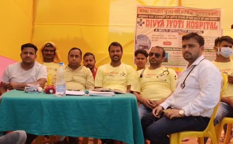 मुसेपुर गाँव में बाबा बख्तौर की पूजा एवं जागरण का भव्य आयोजन, 70 वर्षों बाद फिर गूंजा भक्ति का स्वर 1 Screenshot_20250512_190132_WhatsApp