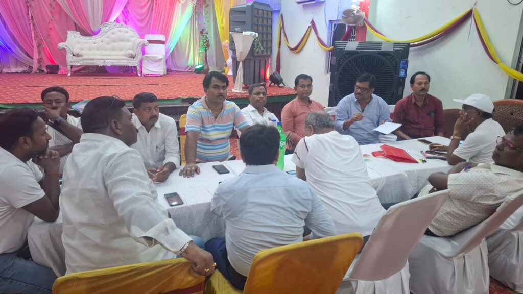 ट्रैफिक अव्यवस्था को लेकर नालंदा चैंबर ऑफ कॉमर्स एंड इंडस्ट्रीज में गहरी नाराजगी 1 1000701443