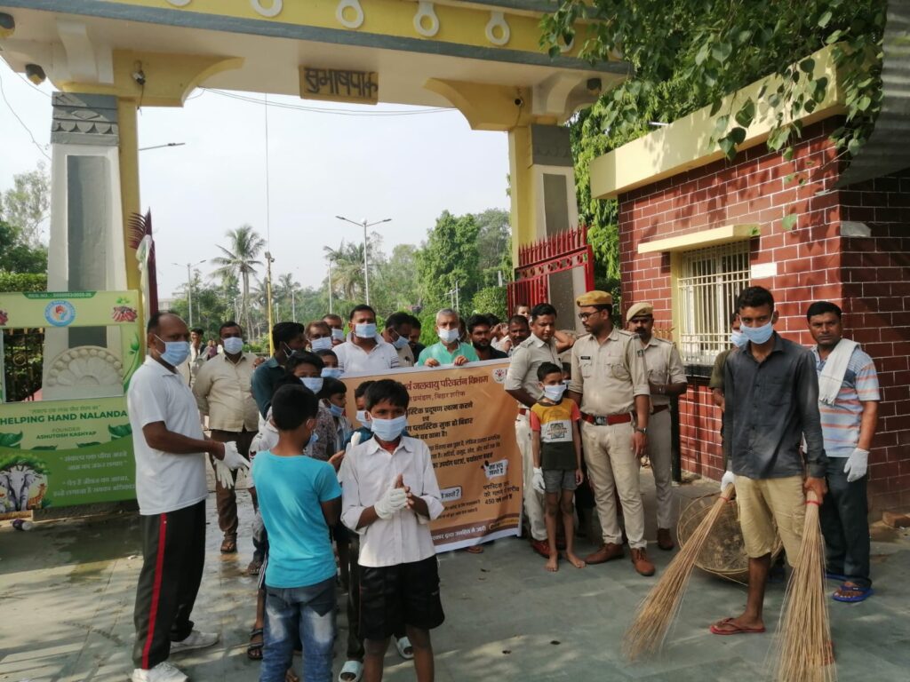 विश्व पर्यावरण दिवस पर सुभाष पार्क में वृक्षारोपण, पर्यावरण संरक्षण का दिया गया संदेश 1 IMG-20250605-WA0036