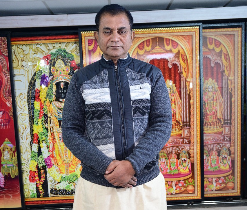 अहमदाबाद से लंदन जा रही विमान दुर्घटना पर राजद नेता ने व्यक्त किया गहरा शोक 1 IMG-20250612-WA0069