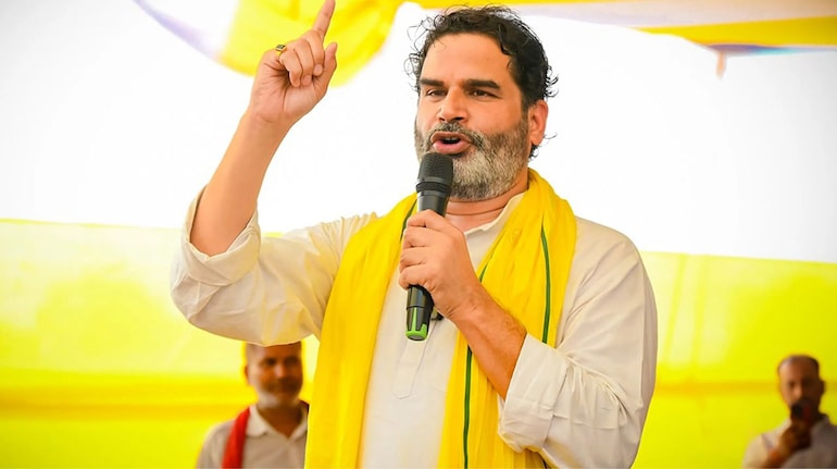 प्रशांत किशोर की जनसभा कल एकंगरसराय में, 'बिहार बदलाव यात्रा' को लेकर कार्यकर्ताओं में उत्साह 1 Prashant-Kishor-2