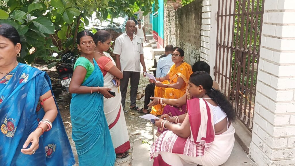 बिहार विधानसभा चुनाव: मतदाता सूची के विशेष गहन पुनरीक्षण कार्यक्रम की शुरुआत 2 1000739531