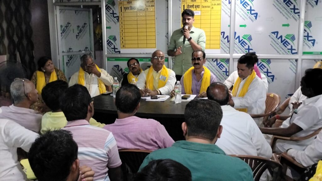 MGM मेडिकल कॉलेज पर अवैध कब्जे का आरोप: दिलीप जायसवाल से इस्तीफे की मांग, जन सुराज ने किया बड़ा खुलासा 4 1000752599