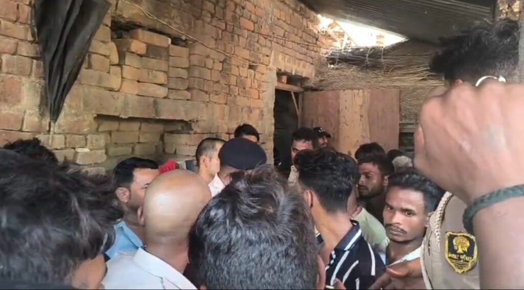 थानाध्यक्ष हत्याकांड के आरोपी की गोली मारकर हत्या, अपराधियों ने घेरकर मारी गोली, दो बदमाश गिरफ्तार 2 1000759205