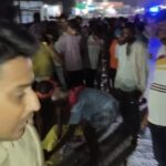 अज्ञात वाहन की चपेट में आने से 65 वर्षीय वृद्ध की मौत, परिवार में मचा कोहराम