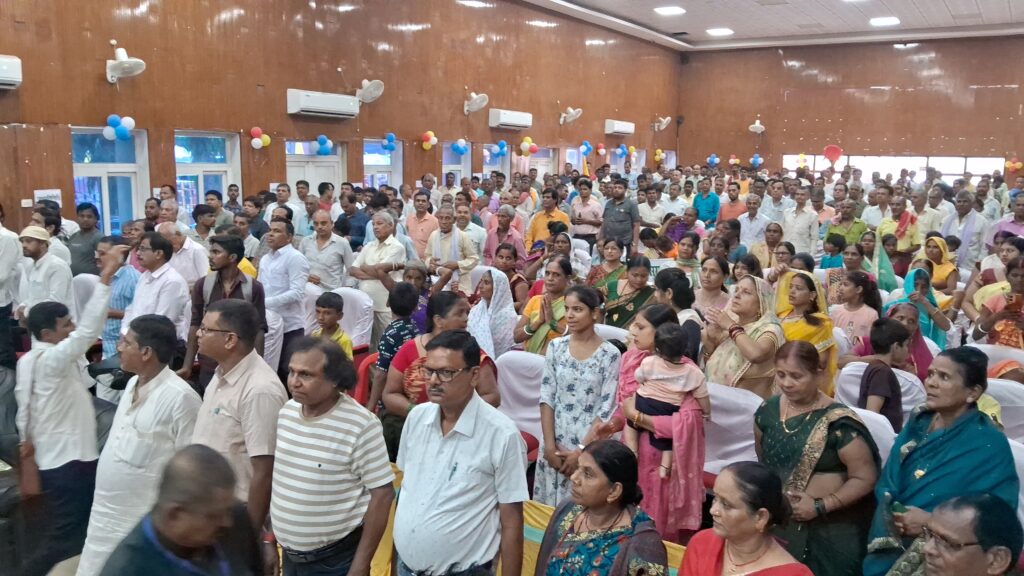 दानवीर भामाशाह सम्मान समारोह का हुआ आयोजन: तैलिक समाज ने भरी हुंकार, हजारों लोग हुए शामिल 4 1000760285