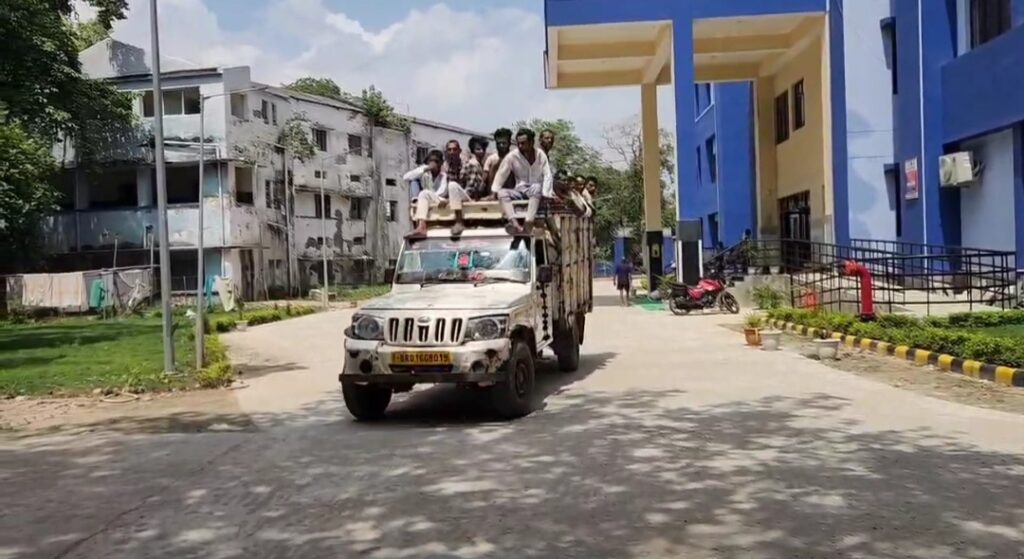 नालंदा में नदी में डूबने से 2 की मौत, पंचाने एवं लोकायन नदी में महिला और बुजुर्ग डूबे, दोनों शनिवार शाम से थे लापता 2 1000761904