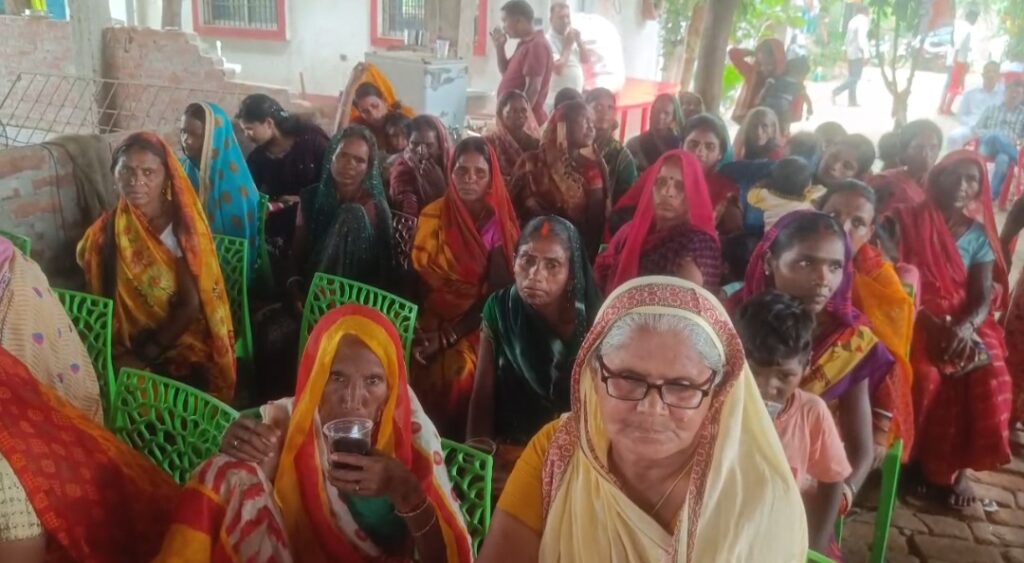 राजगीर में कांग्रेस कार्यकर्ता सम्मेलन आयोजित, ‘माई बहन योजना’ का ऐलान, रवि ज्योति को टिकट देने की उठी मांग 2 1000764181