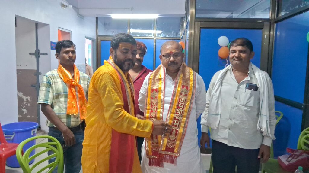 अब नालंदा में ही मिलेगा राजधानी जैसा इलाज,श्री श्याम हॉस्पिटल का हुआ भव्य उद्घाटन, अब हर बीमारी का इलाज सस्ता और बेहतर 3 1000786318