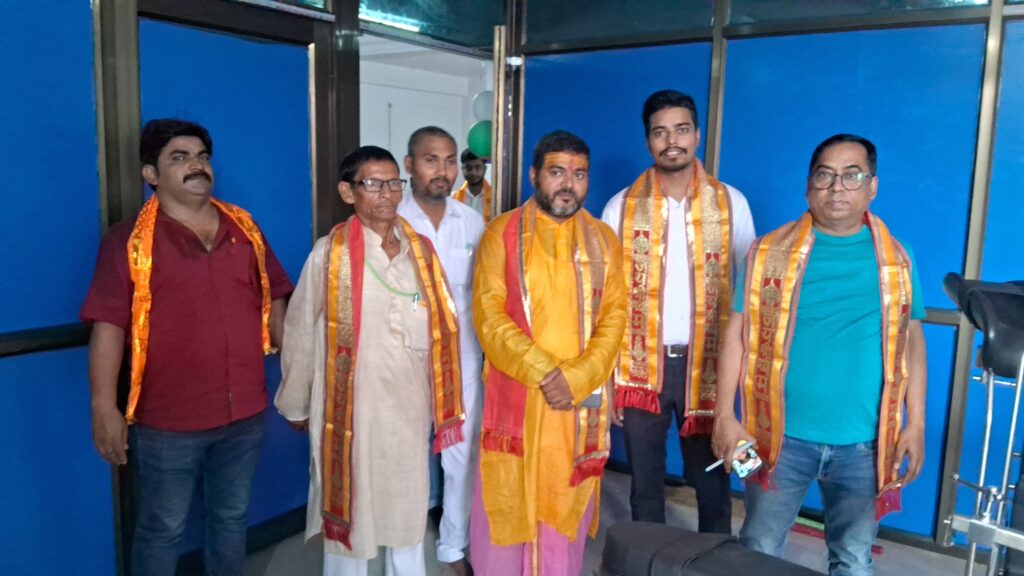 अब नालंदा में ही मिलेगा राजधानी जैसा इलाज,श्री श्याम हॉस्पिटल का हुआ भव्य उद्घाटन, अब हर बीमारी का इलाज सस्ता और बेहतर 2 1000786356