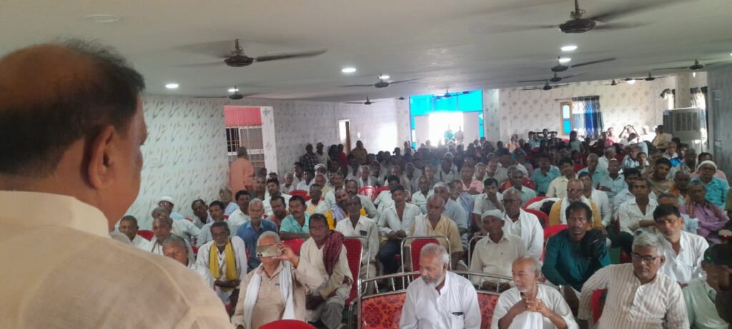 हरनौत विधानसभा के चंडी में कार्यकर्ता सम्मेलन, अनिल सिंह को जिताने का लिया गया संकल्प 2 1000796172