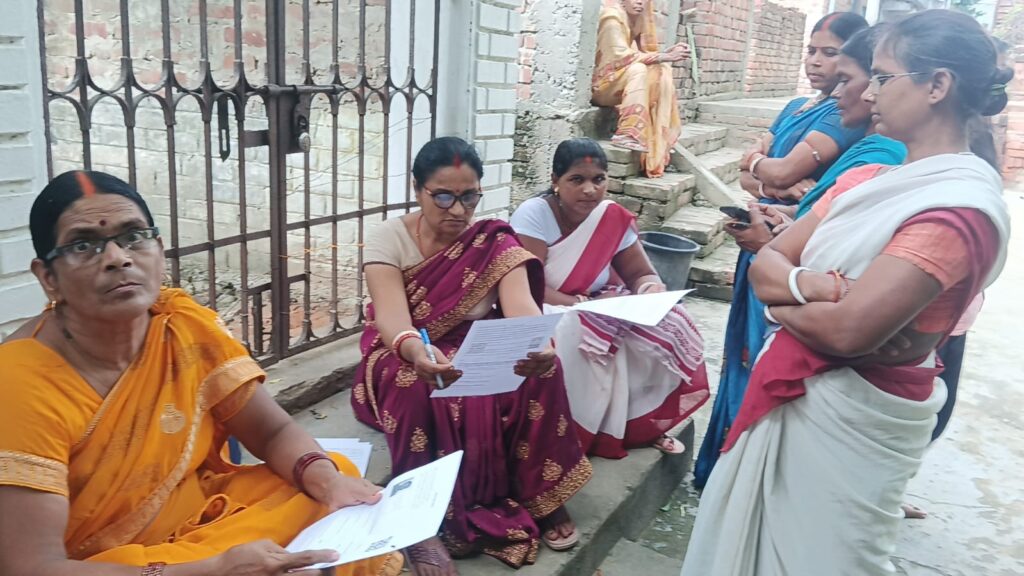 बिहार विधानसभा चुनाव: मतदाता सूची के विशेष गहन पुनरीक्षण कार्यक्रम की शुरुआत 1 IMG-20250703-WA0064(1)