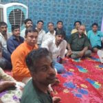 भामाशाह सम्मान समारोह की सफलता हेतु वार्ड 23, 37 व 38 के प्रमुखों की बैठक संपन्न