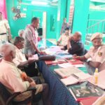 गिरियक में जनता दरबार में आठ मामलों का हुआ निष्पादन, जमीन बंटवारे और विवादों पर हुई सुनवाई