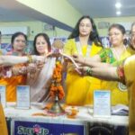 इनर व्हील क्लब ऑफ बिहार शरीफ का 42वां अधिष्ठापन समारोह आयोजित रश्मि रानी बनीं नई अध्यक्ष, कुमारी रश्मि को सचिव पद की जिम्मेदारी