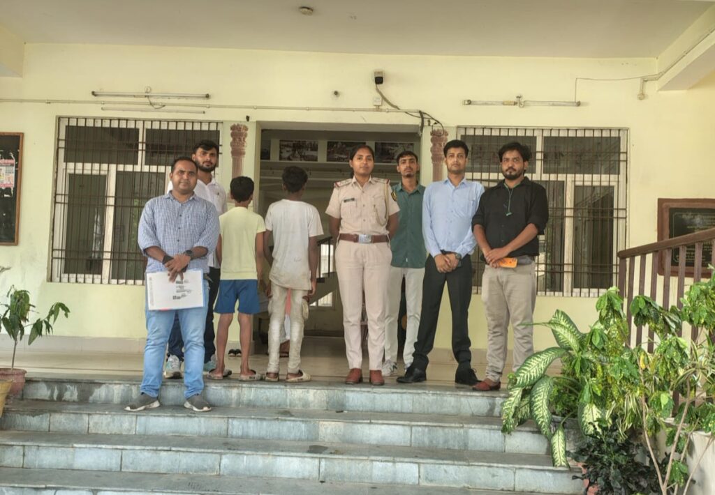 राजगीर में बाल श्रम के विरुद्ध चला विशेष अभियान, दो बाल श्रमिकों को कराया गया मुक्त 1 IMG-20250717-WA0112
