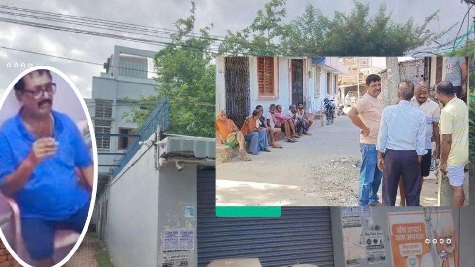 गोपाल खेमका हत्याकांड में अशोक साव गिरफ्तार, 25 साल पहले छोड़ दिया था बिहारशरीफ 1 Screenshot_20250708_180348_Canva