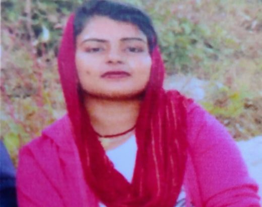 चार दिन से लापता विवाहिता की लाश 6 फीट गड्ढे से बरामद, एकतरफा प्यार में की गई हत्या 1 keshav tv 24 crime news